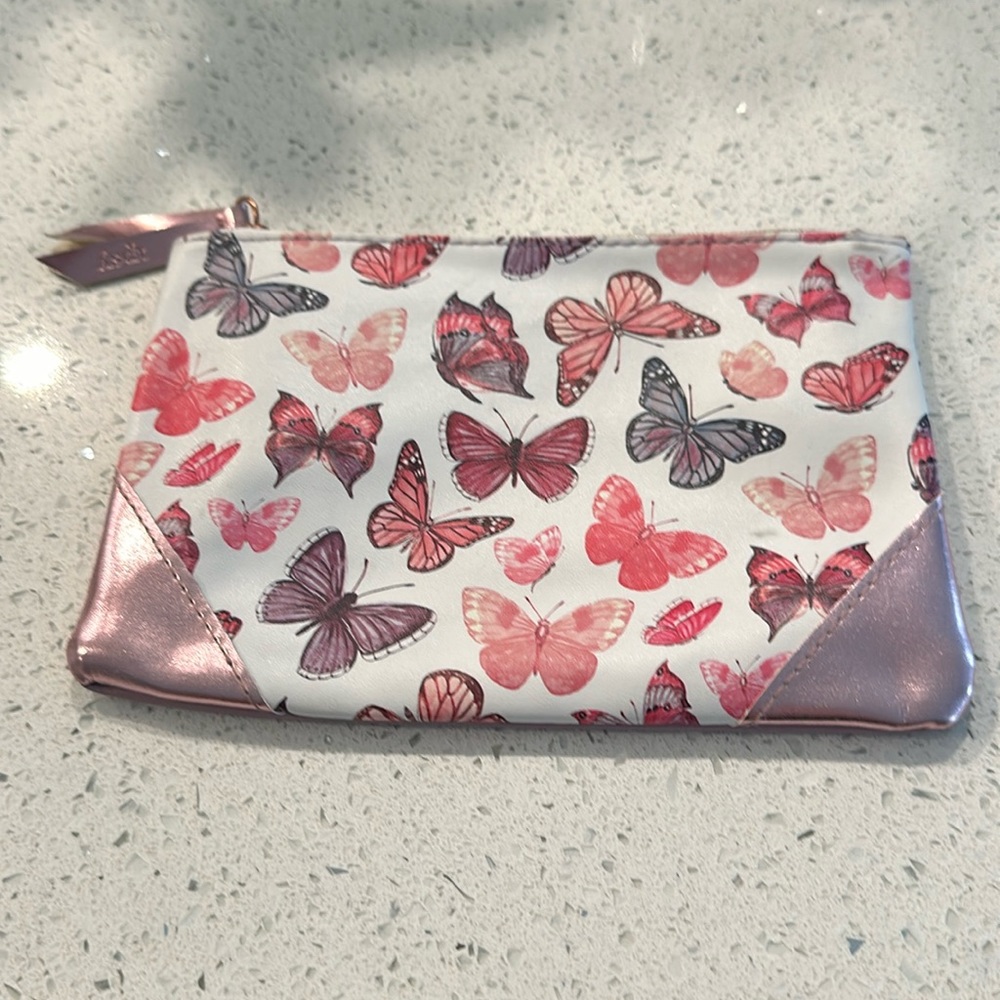 EUC - Ipsy Cosmetic Pouch